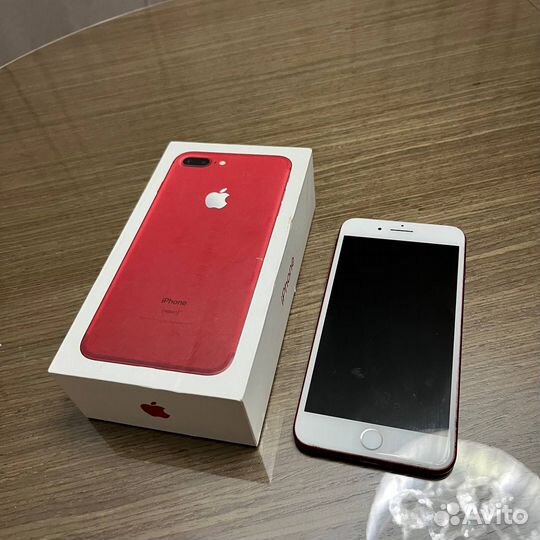 iPhone 7 Plus, 128 ГБ