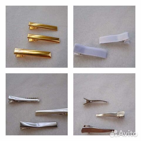 Фурнитура для волос