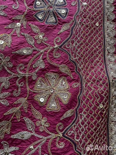 Скатерть старинная