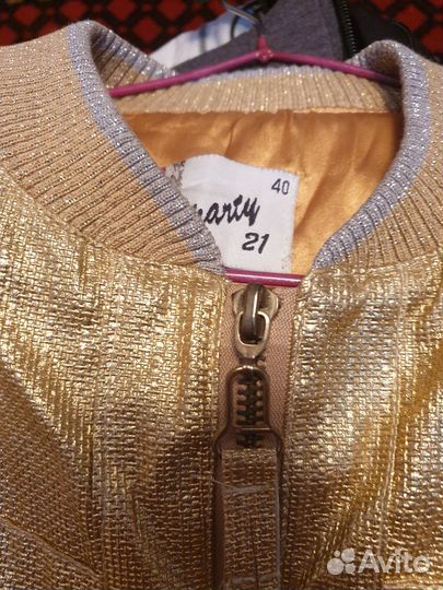 Куртка демисезонная женская 44 46