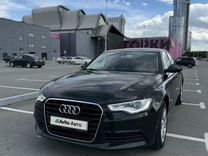 Audi A6 2.0 CVT, 2014, 142 690 км, с пробегом, цена 1 785 000 руб.