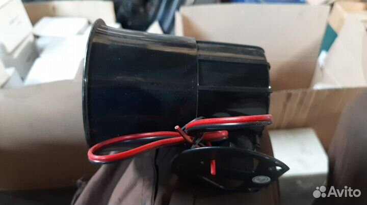 SP 1-24 сирена неавтономная autoluxe