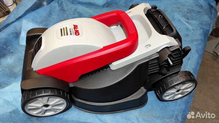 Травосборник, корпус для газонокосилки Al-Ko