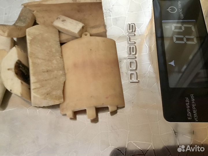 Украшения из кости