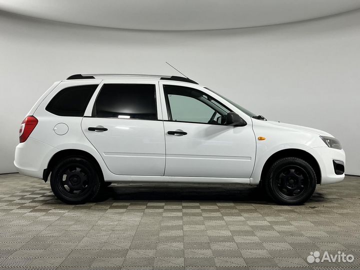 LADA Kalina 1.6 МТ, 2015, 102 191 км