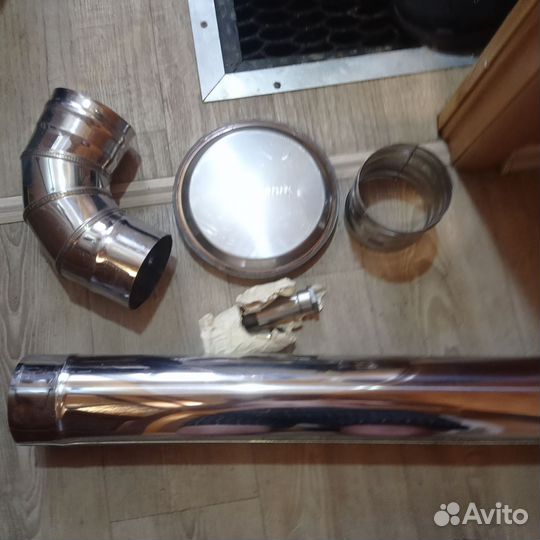 Теплообменник и фитинги
