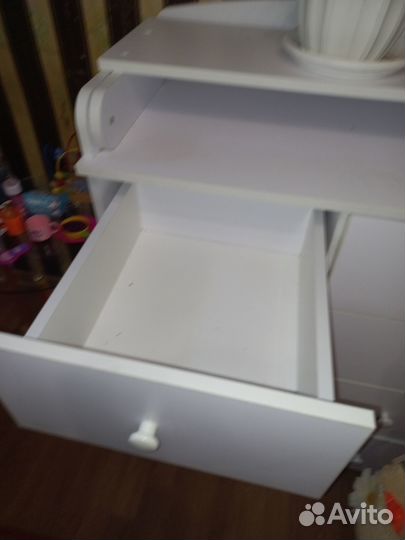 Комод с пеленальным столиком