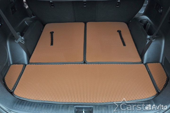 Коврики EVA/эва В багажник