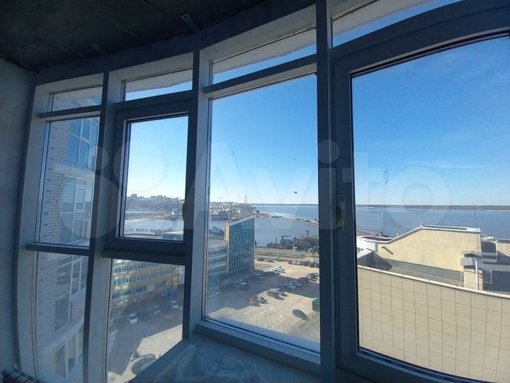 3-к. квартира, 126 м², 10/23 эт.