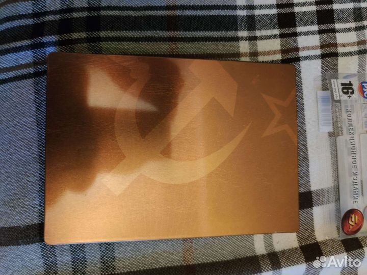 Red alert 3 Коллекционное издание