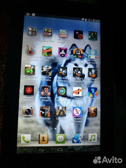 Планшет huawei mediapad 7