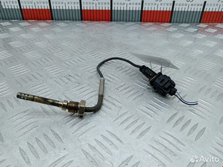 Датчик давления (температуры) выхлопных газов Opel