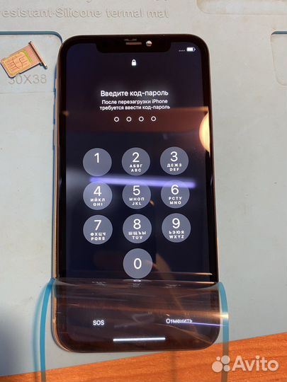 Дисплей для iPhone 11 в сборе с тачскрином - OR