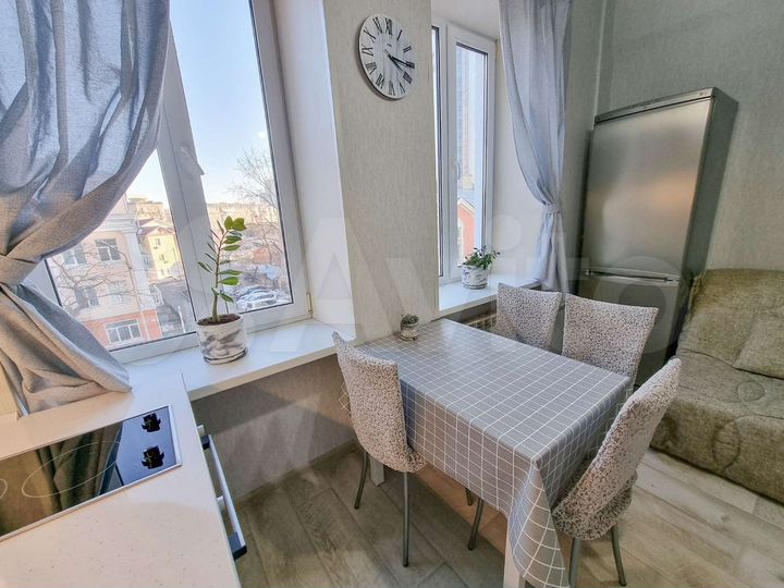 1-к. квартира, 38,4 м², 3/5 эт.