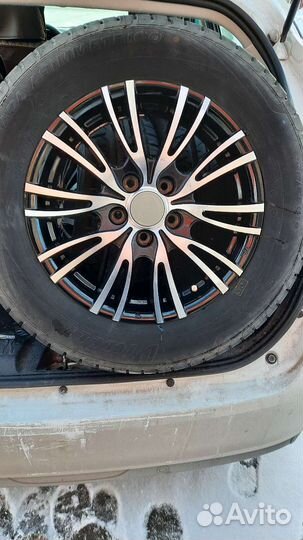 Viatti Strada Asimmetrico 195/65 R15