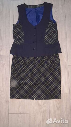 Форма школьная