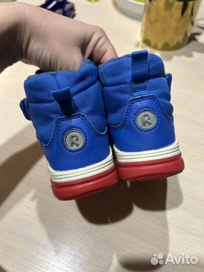 Ботинки reima 23