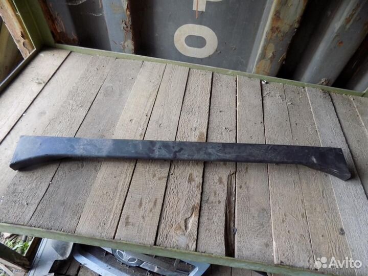 Обшивка багажника Aveo (T250) 2005-2011