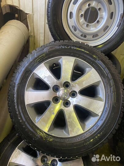 Литые диски