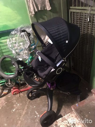 Кол детская stokke