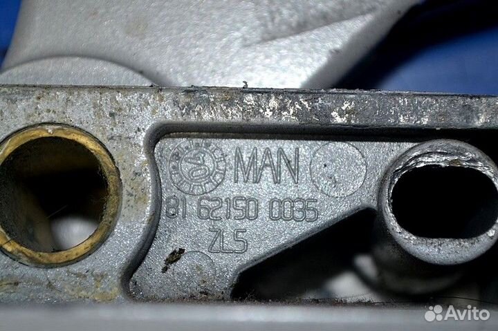 Спальник / Матрасы / Другие части MAN TGA 18.480