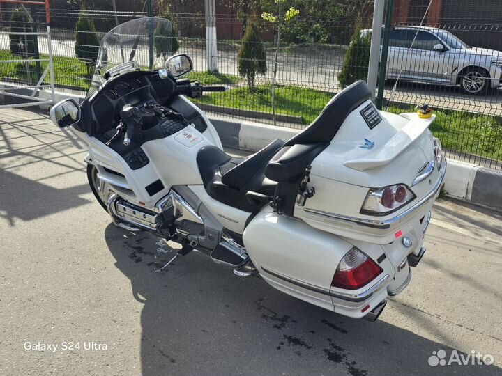 Honda Goldwing 1800