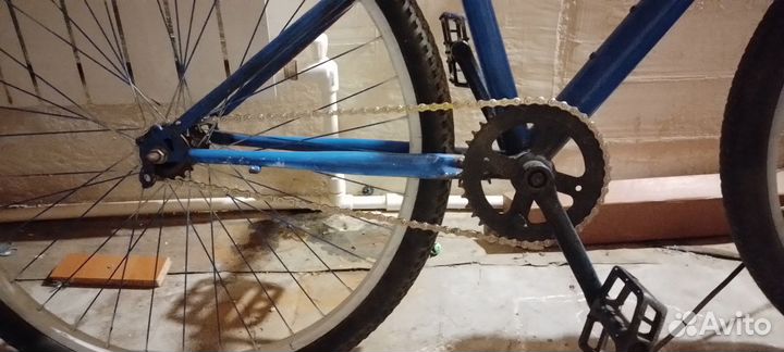 Мтб custom 26 обмен