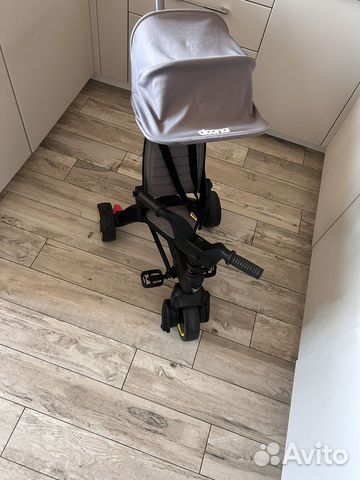 Велосипед doona liki trike s1