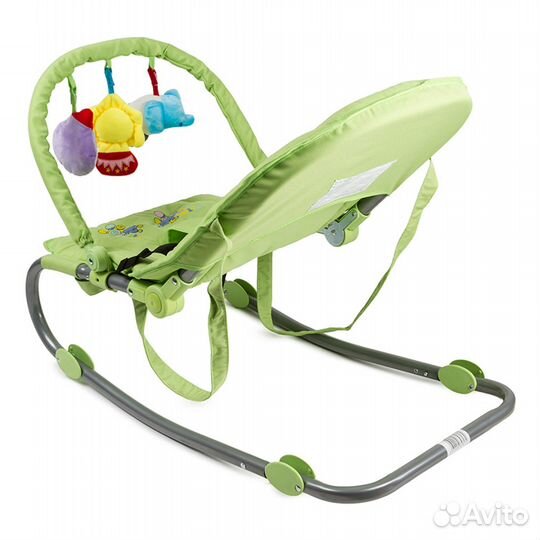 Шезлонг Babyton