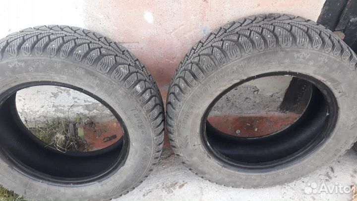 Tunga Nordway 195/65 R15 31N