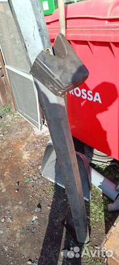 Бампер на ваз 2106