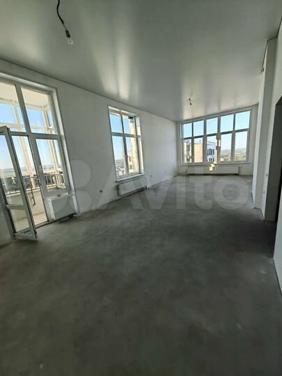 3-к. квартира, 108 м², 25/25 эт.