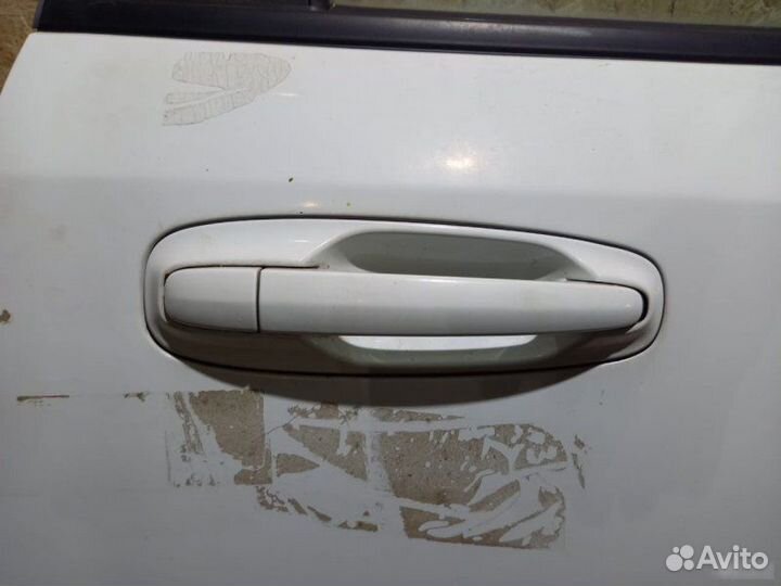 Ручка двери задняя правая Chevrolet Lacetti I 1.4