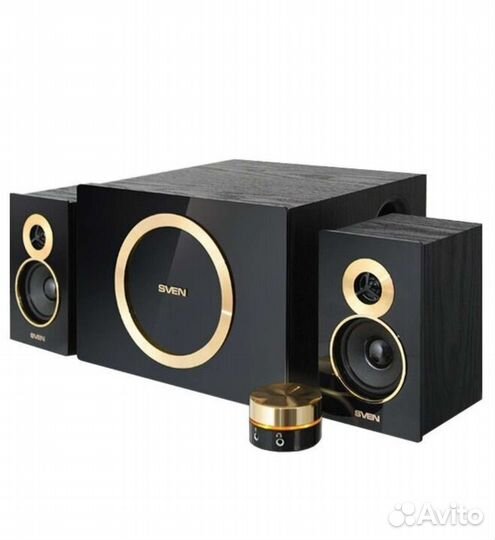 Компьютерная акустика sven