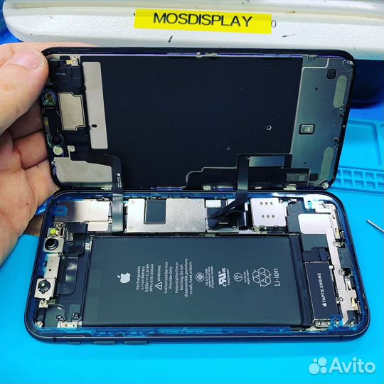 Ремонт и обслуживание Apple - iPhone