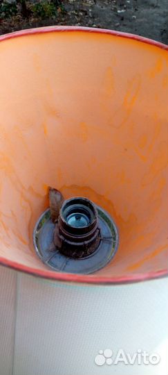 Торшер СССР