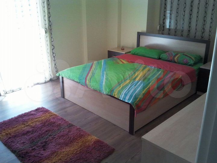 3-к. квартира, 135 м² (Турция)