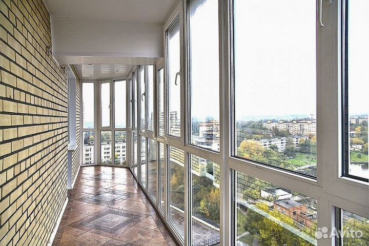 Окна и балконы в квартиру c5 vo4050