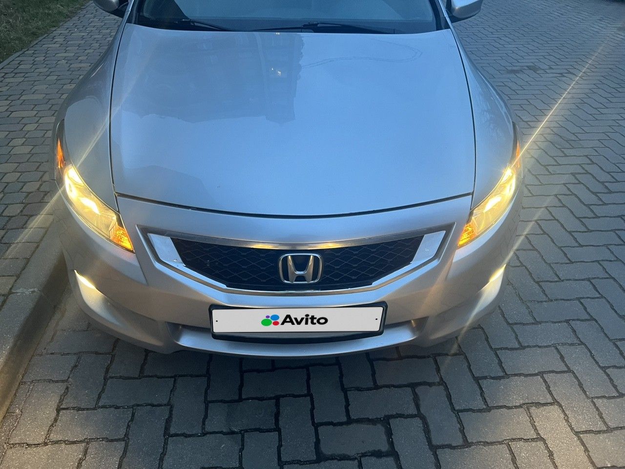 Honda Accord: фото владельца