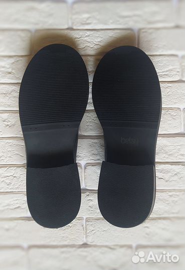 Полуботинки женские новые 41р