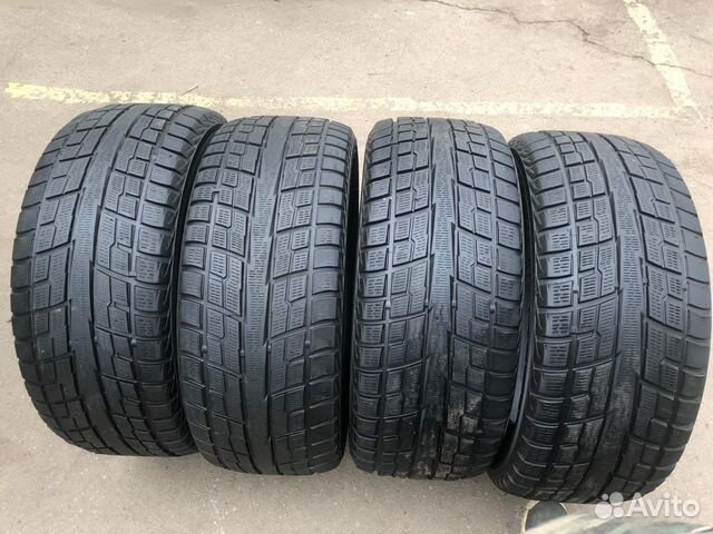 Yokohama E70E 275/55 R19