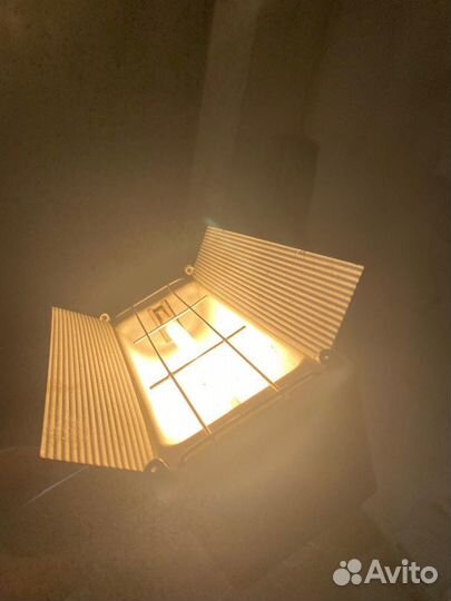 Фото лампа СССР