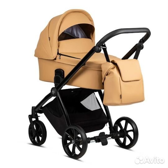 Коляска Tutis Mio Plus (2 в 1) Termo