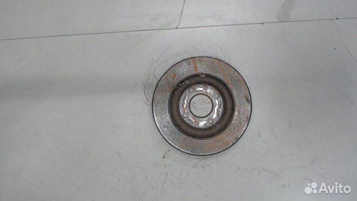 Диск тормозной Renault Kangoo, 2004