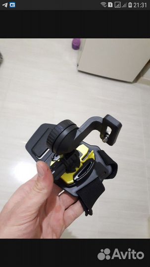 Крепление на грудь