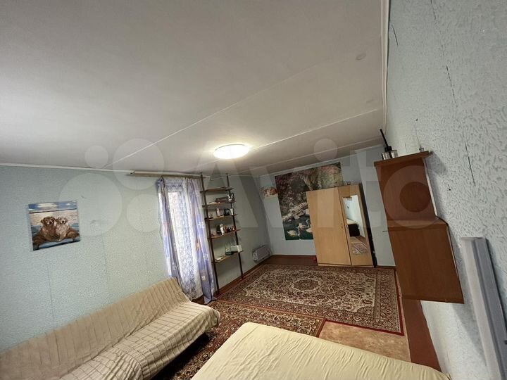 1-к. квартира, 34 м², 3/5 эт.