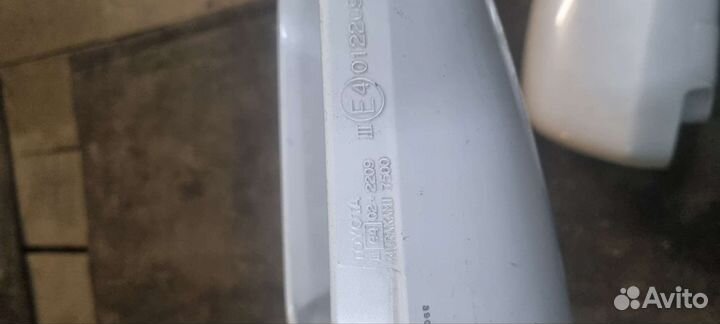 Крышка зеркала Toyota Murakami 7500