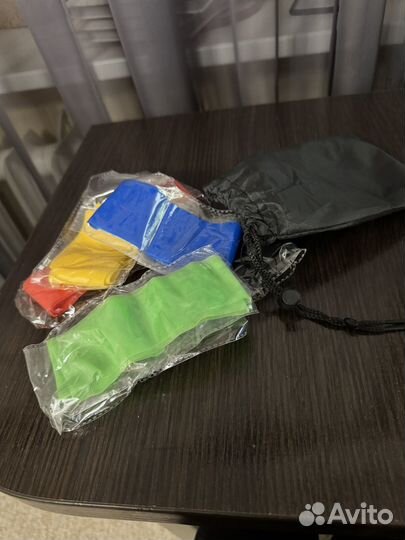 Резинка для фитнеса фитнес-резинка