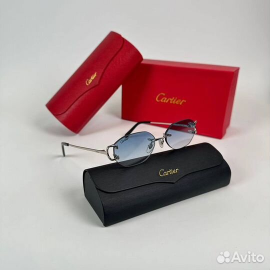 Очки Cartier