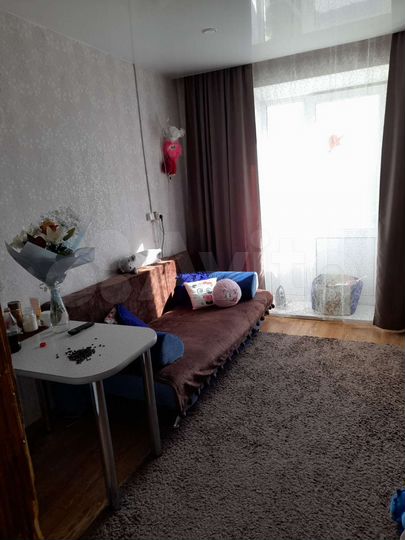 Комната 13 м² в 4-к., 3/6 эт.